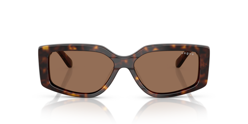VOGUE 0VO5642SU W65673 55-15 Kadın Güneş Gözlüğü