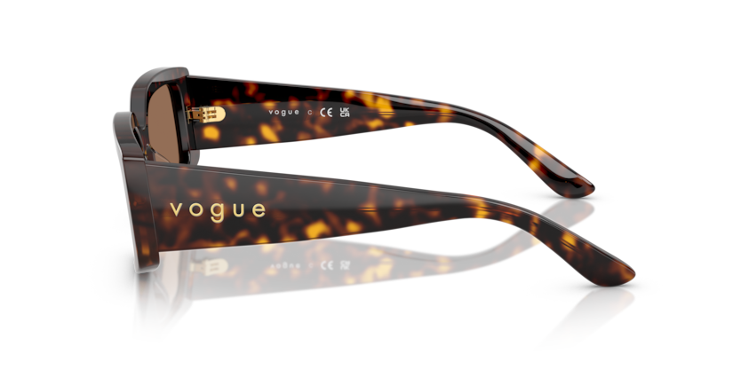 VOGUE 0VO5642SU W65673 55-15 Kadın Güneş Gözlüğü