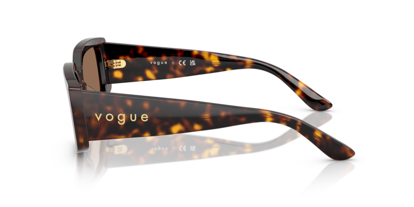 VOGUE 0VO5642SU W65673 55-15 Kadın Güneş Gözlüğü
