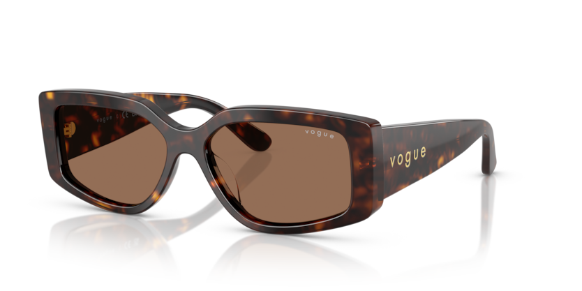 VOGUE 0VO5642SU W65673 55-15 Kadın Güneş Gözlüğü