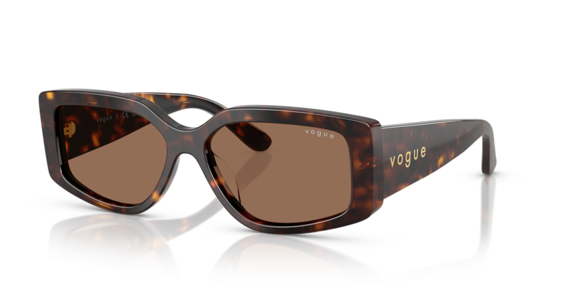 VOGUE 0VO5642SU W65673 55-15 Kadın Güneş Gözlüğü