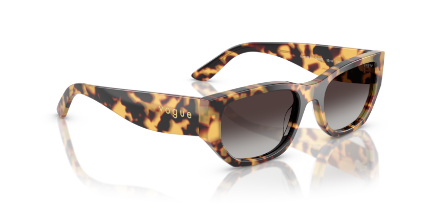 VOGUE 0VO5586S 26058G 53-19 Kadın Güneş Gözlüğü