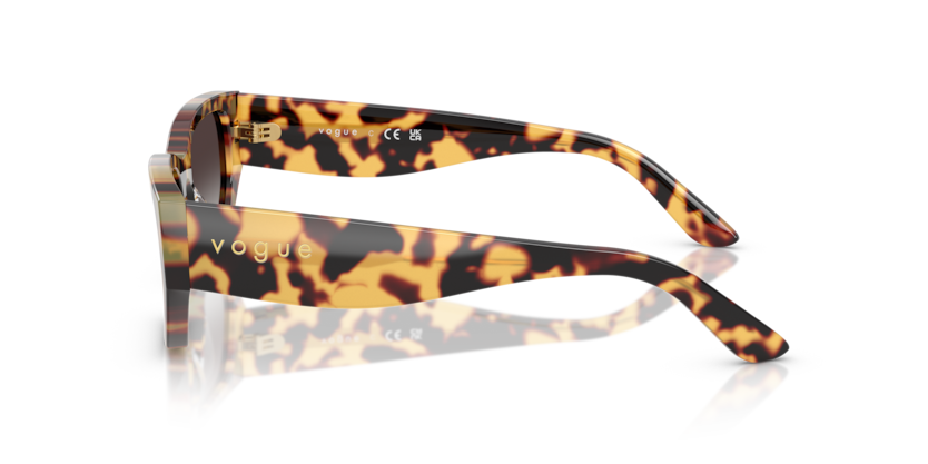 VOGUE 0VO5586S 26058G 53-19 Kadın Güneş Gözlüğü