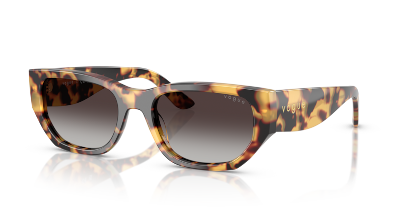 VOGUE 0VO5586S 26058G 53-19 Kadın Güneş Gözlüğü