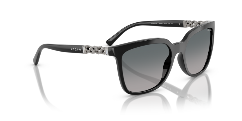 VOGUE 0VO5633SB W44/8S 56-18 Polarize Kadın Güneş Gözlüğü