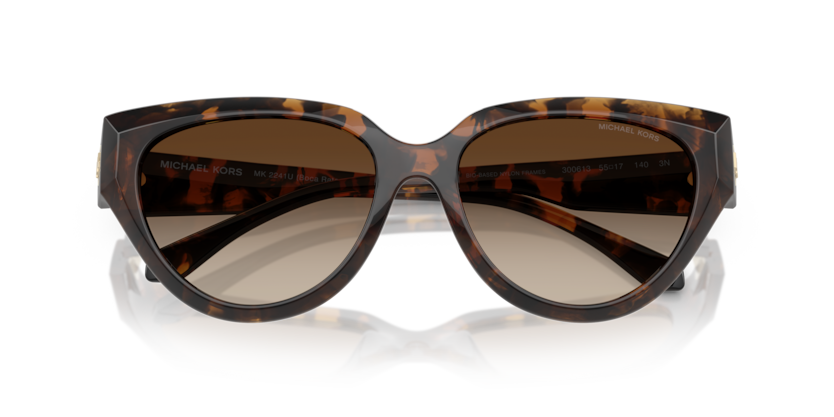 Michael Kors 0MK2241 300613 55-17 Kadın Güneş Gözlüğü