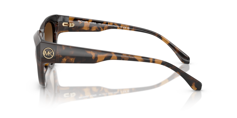 Michael Kors 0MK2241 300613 55-17 Kadın Güneş Gözlüğü