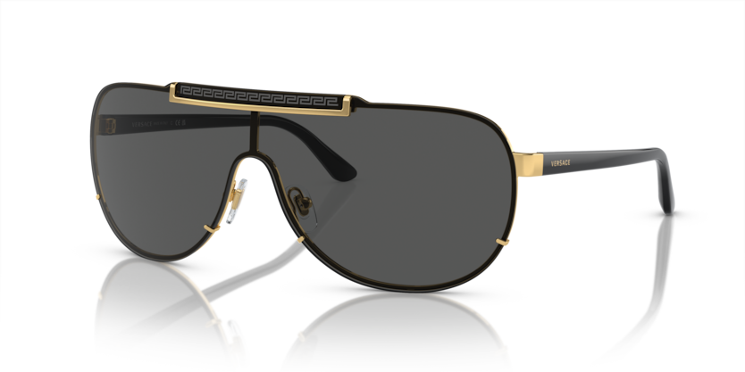 VERSACE 0VE2140 1002/87 3N Unisex Güneş Gözlüğü