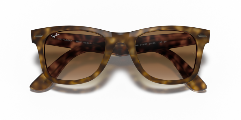 Ray-Ban 0RB4340 710/51 50-22 Unisex Güneş Gözlüğü