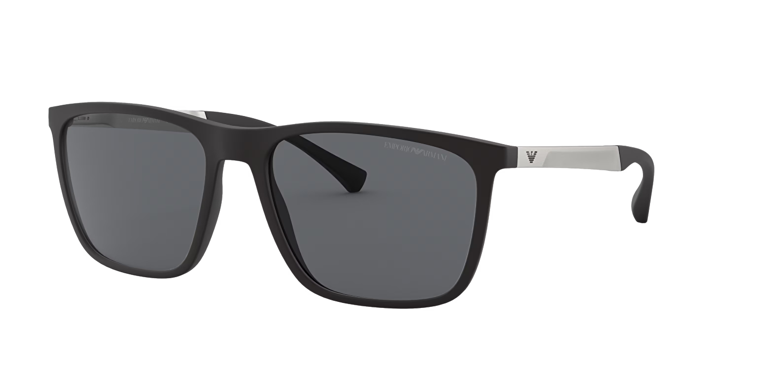 EMPORIO ARMANI EA 4150 5063/87 59-18 Erkek Güneş Gözlüğü