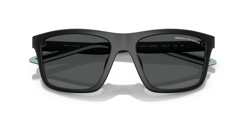 ARMANI EXCHANGE 0AX4149SU 805887 56-18 Erkek Güneş Gözlüğü