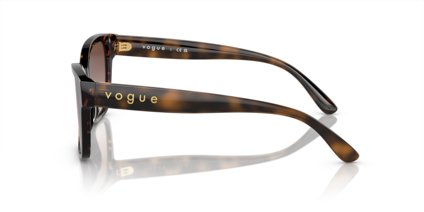 VOGUE 0VO5534SI W65613 53-18 Kadın Güneş Gözlüğü