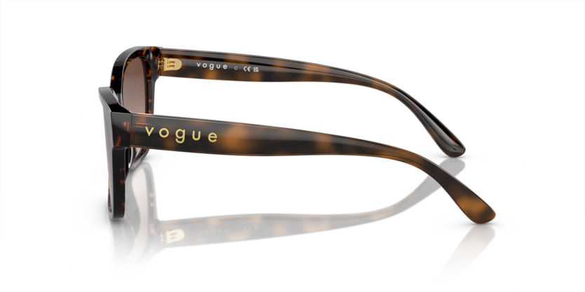 VOGUE 0VO5534SI W65613 53-18 Kadın Güneş Gözlüğü