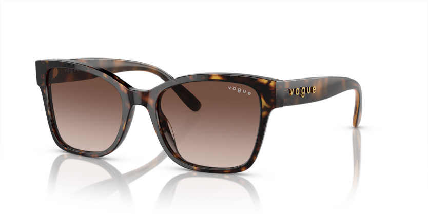 VOGUE 0VO5534SI W65613 53-18 Kadın Güneş Gözlüğü