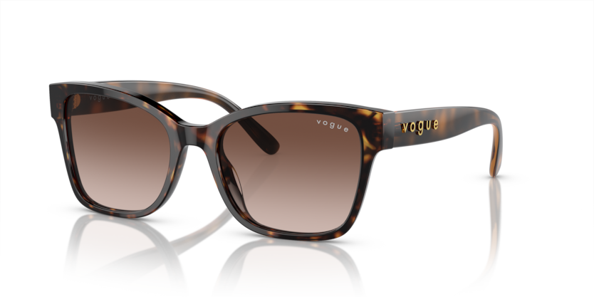 VOGUE 0VO5534SI W65613 53-18 Kadın Güneş Gözlüğü