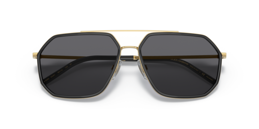 DOLCE&GABBANA 2285 02/81 60 Polarize Güneş Gözlüğü