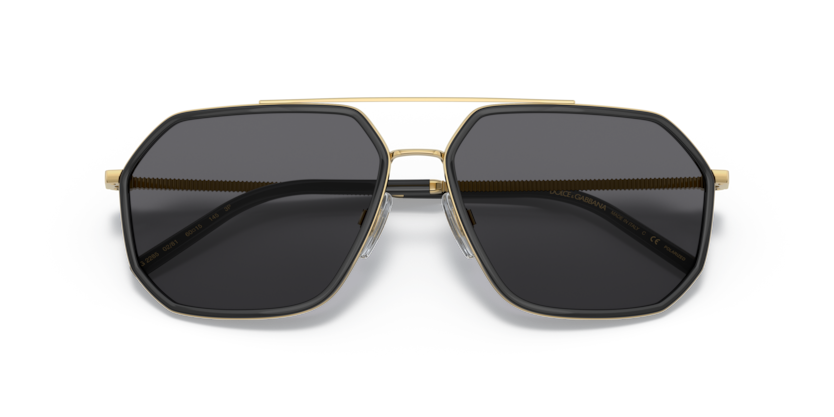 DOLCE&GABBANA 2285 02/81 60 Polarize Güneş Gözlüğü