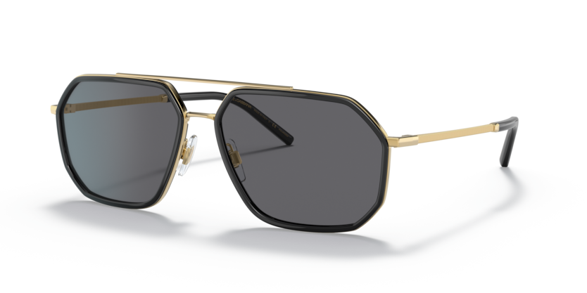 DOLCE&GABBANA 2285 02/81 60 Polarize Güneş Gözlüğü