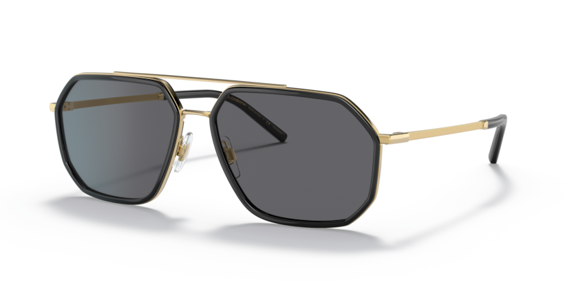 DOLCE&GABBANA 2285 02/81 60 Polarize Güneş Gözlüğü
