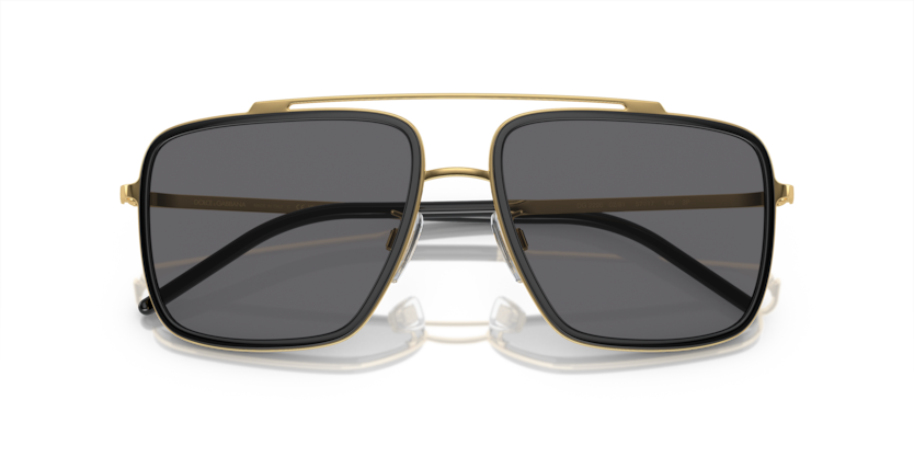 DOLCE&GABBANA 2220 02/81 57-17 Polarize Güneş Gözlüğü