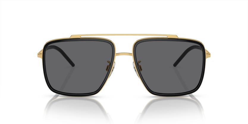 DOLCE&GABBANA 2220 02/81 57-17 Polarize Güneş Gözlüğü