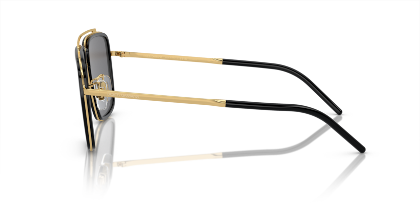 DOLCE&GABBANA 2220 02/81 57-17 Polarize Güneş Gözlüğü