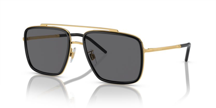 DOLCE&GABBANA 2220 02/81 57-17 Polarize Güneş Gözlüğü