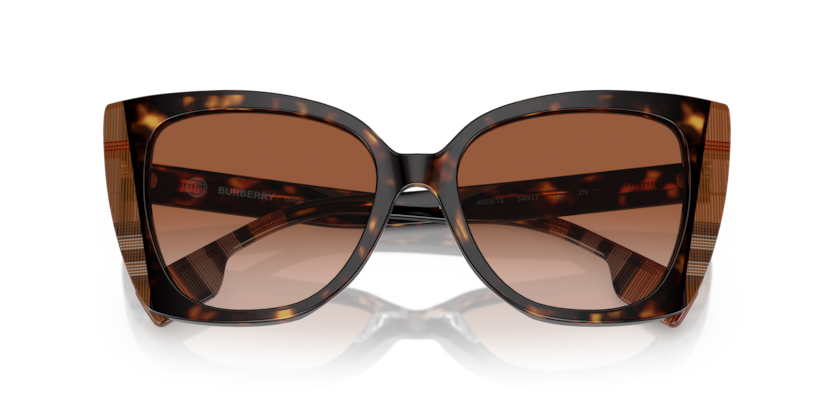 BURBERRY 0BE4393 4053/13 54-17 Kadın Güneş Gözlüğü