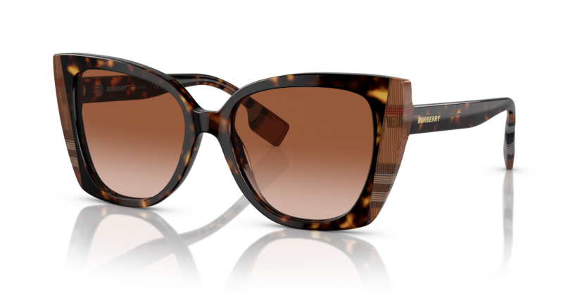 BURBERRY 0BE4393 4053/13 54-17 Kadın Güneş Gözlüğü