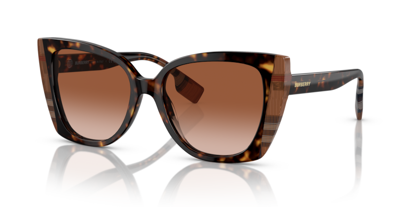 BURBERRY 0BE4393 4053/13 54-17 Kadın Güneş Gözlüğü
