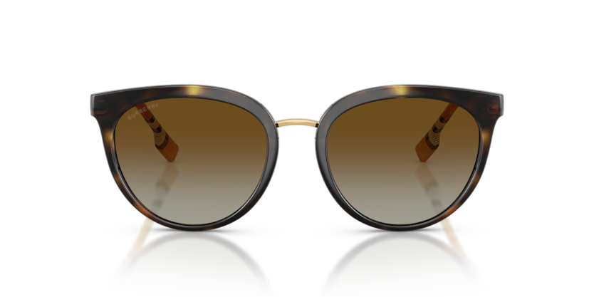 BURBERRY 0BE4316 3854/T5 54-19 Polarize Güneş Gözlüğü