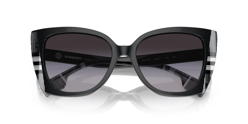 BURBERRY 0BE4393 4051/8G 54-17 Kadın Güneş Gözlüğü