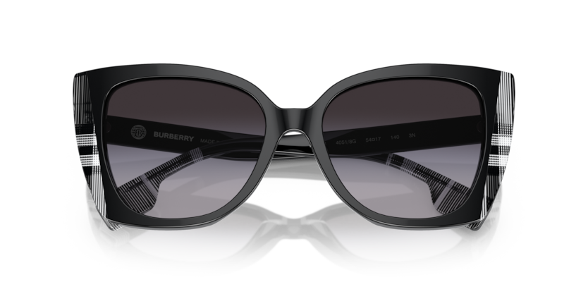 BURBERRY 0BE4393 4051/8G 54-17 Kadın Güneş Gözlüğü