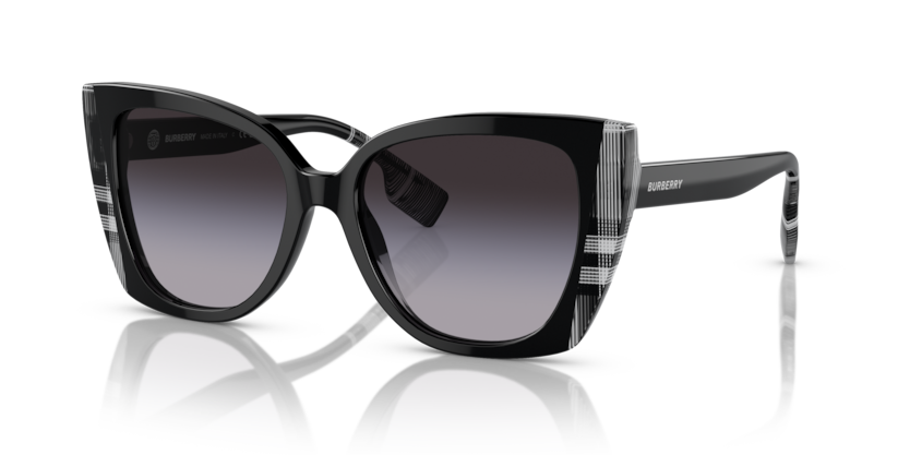 BURBERRY 0BE4393 4051/8G 54-17 Kadın Güneş Gözlüğü