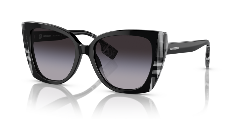 BURBERRY 0BE4393 4051/8G 54-17 Kadın Güneş Gözlüğü