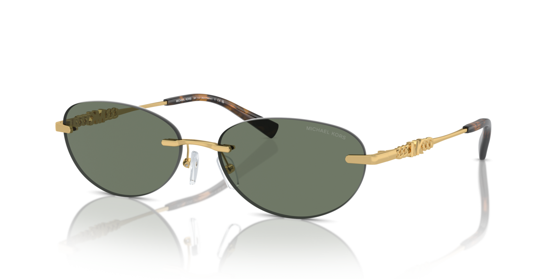 MICHAEL KORS 0MK1151 18963H 58-16 Kadın Güneş Gözlüğü