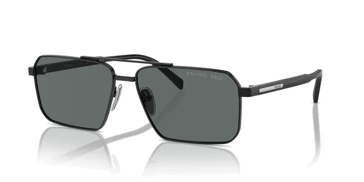 PRADA 0PRA57 1AB5Z1 58-15 Erkek Güneş Gözlüğü
