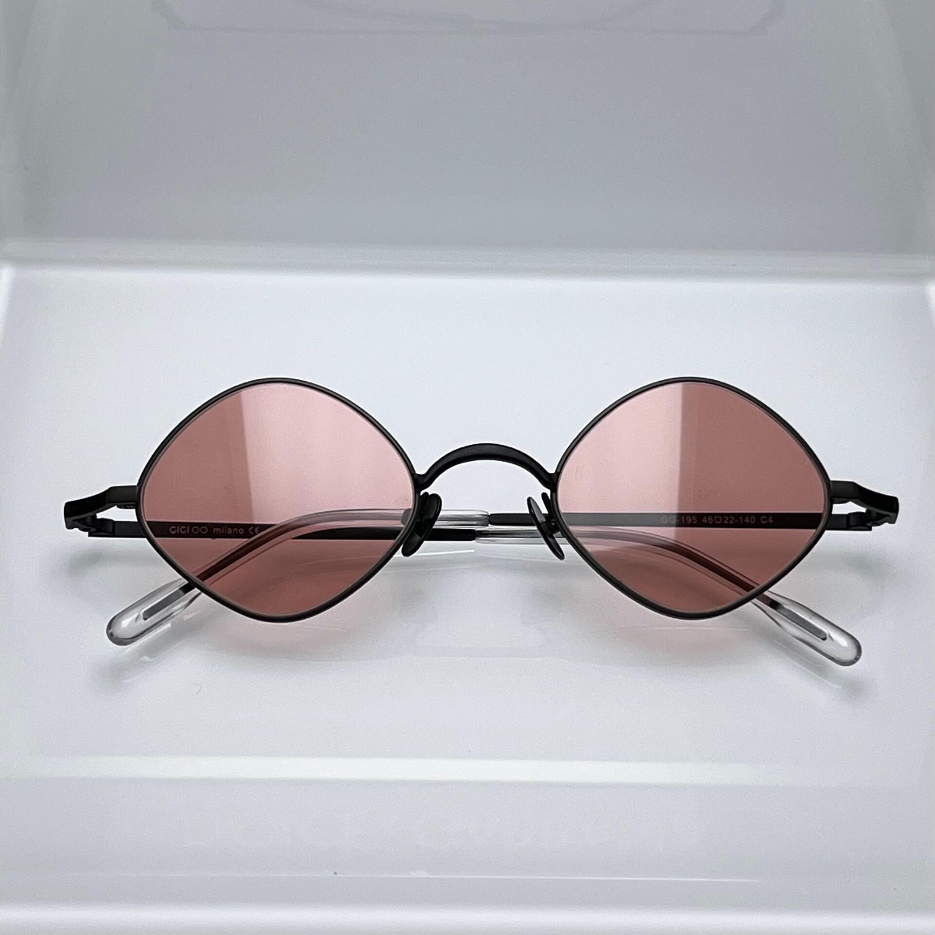 Gigi OO Milano GG 195 C4 46-22 Unisex Güneş Gözlüğü