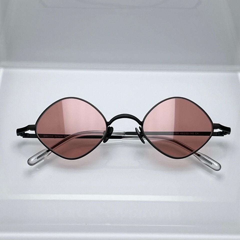 Gigi OO Milano GG 195 C4 46-22 Unisex Güneş Gözlüğü