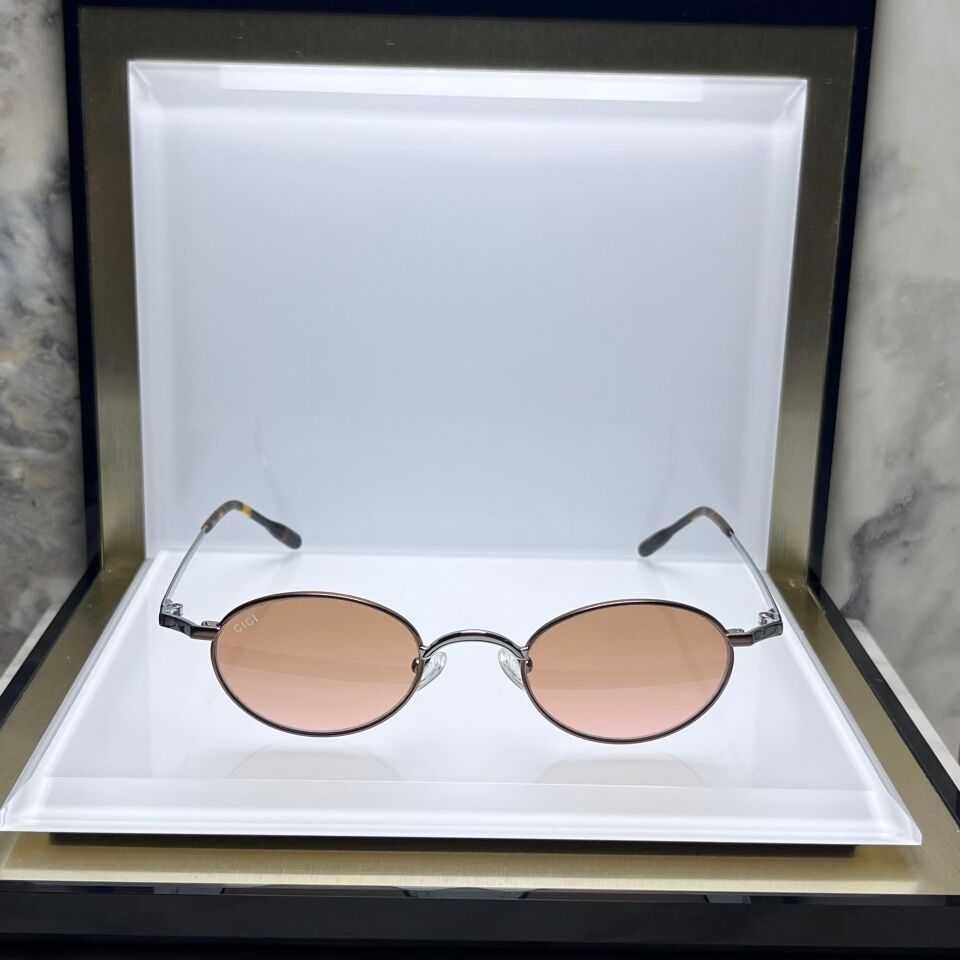Gigi OO Milano GG 213 C3 47-22 Unisex Güneş Gözlüğü