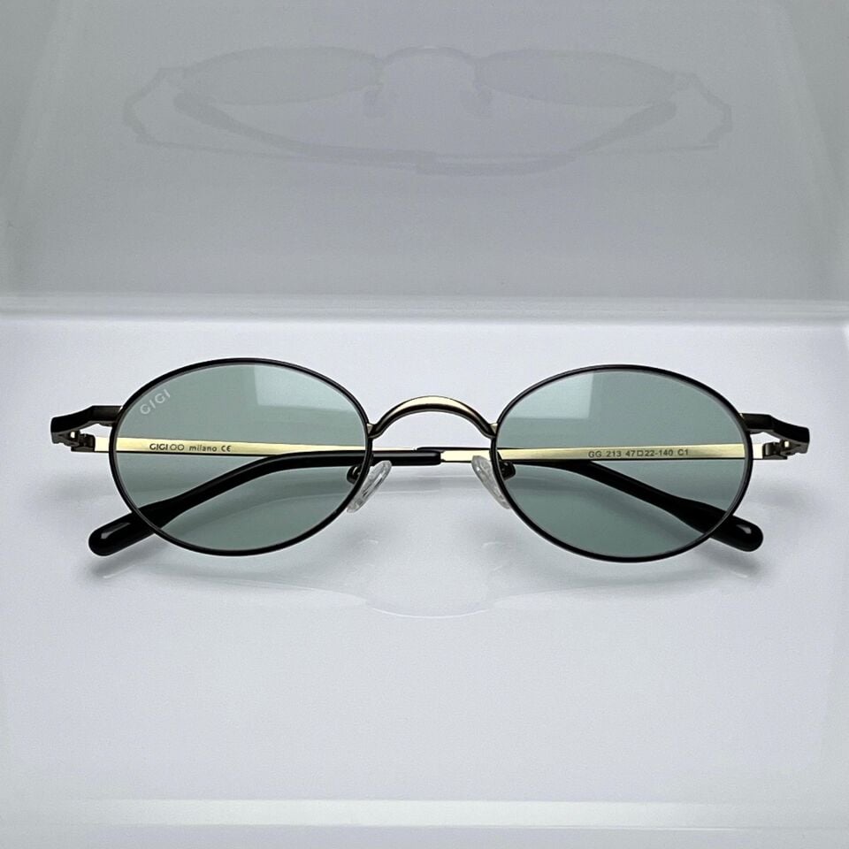 Gigi OO Milano GG 213 C1 47-22 Unisex Güneş Gözlüğü