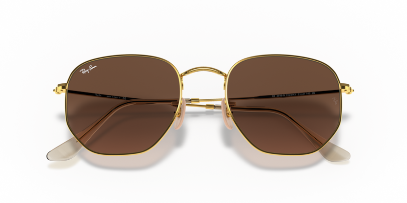 RAYBAN 0RB3548N 912443 51-21 Unisex Güneş Gözlüğü