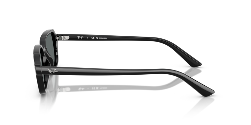 Ray-Ban 0RB4455N 6677/81 49-19 Unisex Polarize Güneş Gözlüğü