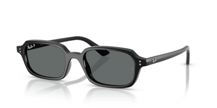 Ray-Ban 0RB4455N 6677/81 49-19 Unisex Polarize Güneş Gözlüğü