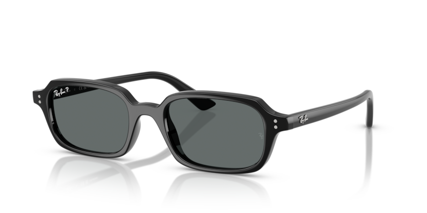 Ray-Ban 0RB4455N 6677/81 49-19 Unisex Polarize Güneş Gözlüğü