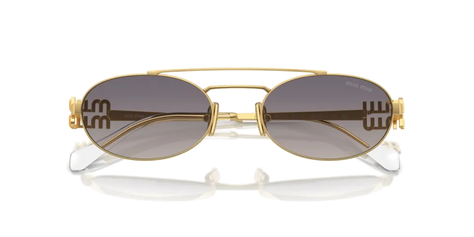 MIU MIU 0MU 54ZS 5AK30C 53-19 Kadın Güneş Gözlüğü