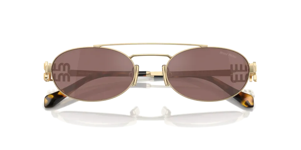 MIU MIU 0MU 54ZS ZVN70D 53-19 Kadın Güneş Gözlüğü