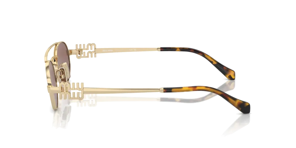 MIU MIU 0MU 54ZS ZVN70D 53-19 Kadın Güneş Gözlüğü