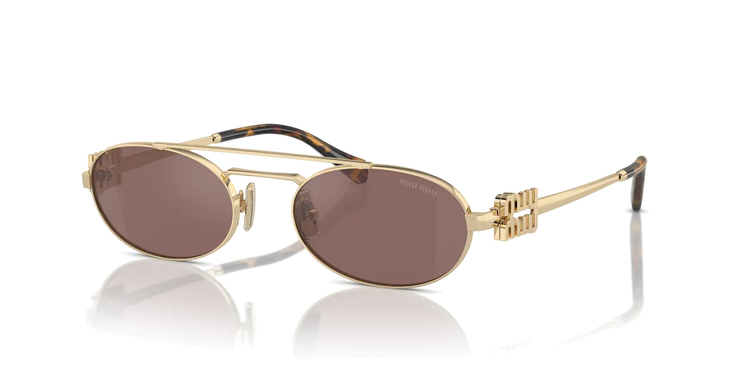 MIU MIU 0MU 54ZS ZVN70D 53-19 Kadın Güneş Gözlüğü