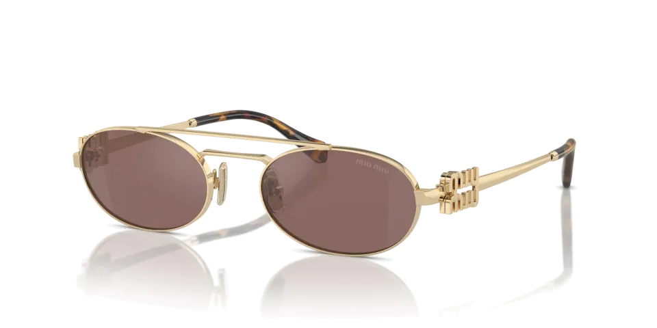 MIU MIU 0MU 54ZS ZVN70D 53-19 Kadın Güneş Gözlüğü